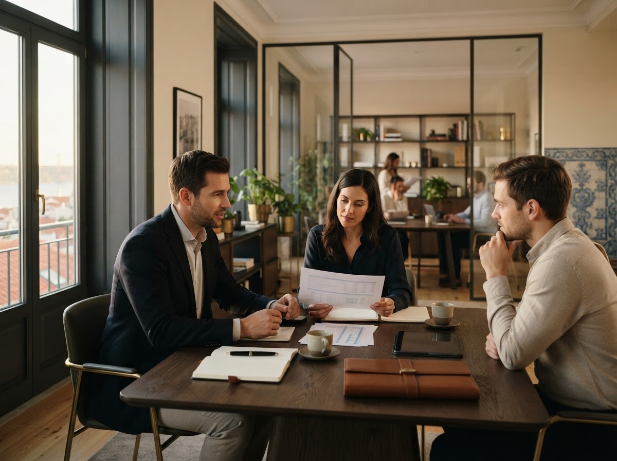 Zimbro Capitex - ambiente de trabalho sóbrio associado à análise de dados financeiros